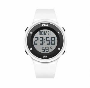 Fila Digital Sports Watch | 100% Authentic | Giftset| Alarm Stopwatch & Luminous Display