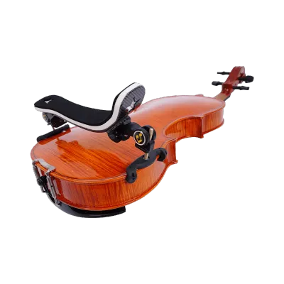 KYLIESMAN | Adjustable High-Angle Shoulder Rest with Elasticity For Violin