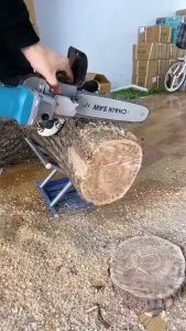Dây xích gắn lưỡi cưa xích