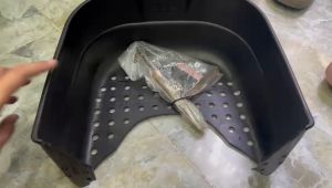 Rổ Appi giữa baga xe Exciter 135-2010