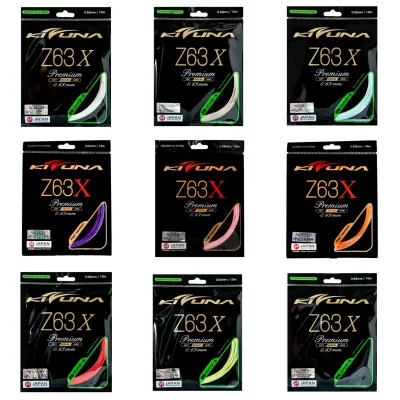 KIZUNA Z63X BADMINTON STRING