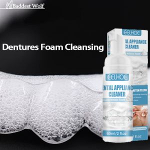 Retainers Cleaner Dental Foam Cleaner 60ml