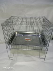 keramba tempat mandi burung ..murai kacer dll uk panjang 40cm lebar 30