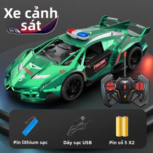 HUPINXIAN | Xe Đua Trượt Nhanh Điều Khiển Từ Xa