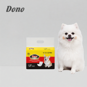 Dono | Tã Dùng Một Lần Cho Chó cái