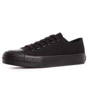 Big Sale Sepatu Sneakers Casual Pria Wanita / Sepatu Hitam Putih Putih Hitam Sepatu Sekolah Kanfas