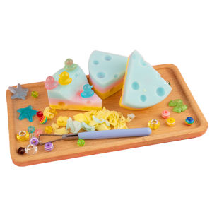 Creative DIY Soap Box Archaeology Digging Toy for Kids Ages 3 and Above Handmade Craft Bracelet by Tao Xiao Bai