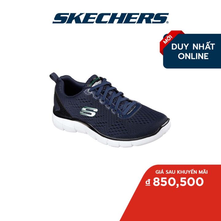 Skechers mens cheap head turner trainers