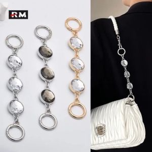 [Mẫu Cao Cấp] Dây Xích Nối Dài Túi Phụ Kiện Phần Cứng Hành Lý Dây Đeo Vai Mở Rộng Dây Xích Ngắn Túi Nách Đến Túi Messenger Dây Đeo Vai Mở Rộng Kim Loại Khóa Lò Xo Dây Xích