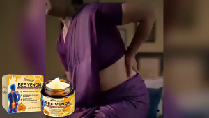Bee Venom Pain Relieve Bone Soothing Cream Treatment Arthritis Inflammation Repair Synovitis Shoulder Muscle Soreness