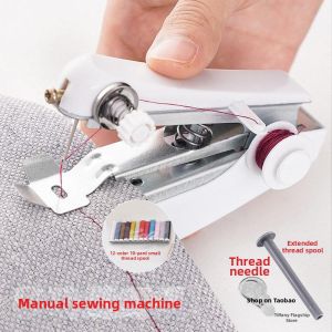 Defasilk | Mini Portable Handheld Sewing Machine