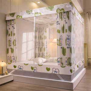 Integrated Dustproof And Light Blocking Canopy Tent