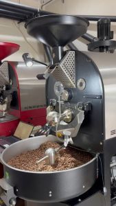 Northsider Kopi arabika South Blend Espresso Cold brew Coffee