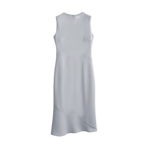 LadyS Elite | IceLand Series Women Acetate Dress And Suit Summer New