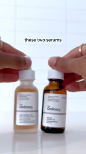 The Ordinary Lactic Acid 5% + HA 30ml Smooths Texture Brightens Dull Skin Fades Dark Spots with Gentle Daily Use