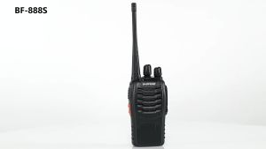 (6PCS) GARANSI 1 TAHUN | HT Handy Talky baofeng-888S Radio Komunikasi - Handy Talky baofeng-888S - ht murah meriah 2 pasang - walki talkie jarak jauh - ht jarak jauh murah paket 6 - ht baofeng uv82 original -