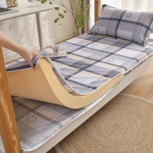 NONGNONGAI | Cotton Single Bed Mattress Protector 90x190cm