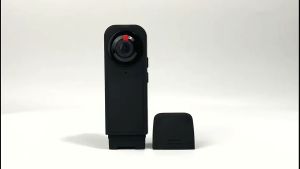 กล้องบันทึกวิดีโอ HD 1080P แบบพกพา Mini Night Vision มองเห็นที่มืดตรวจจับการเคลื่อนไหว