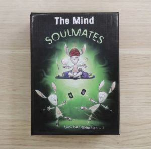 The Mind Soulmates - Hòa Hợp Tâm Trí Phiên Bản Tri Kỷ - Board Game