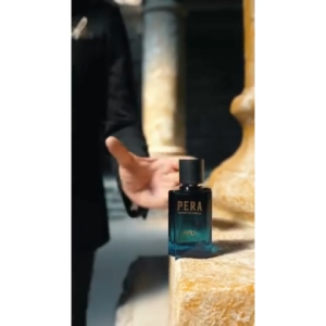 MAD Pera 100 ml Extrait de Perfume for Men – Elegant Oriental Perfume with Violet Cinnamon & Suede