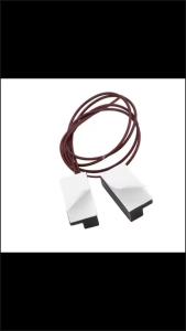 EELHOE | [NM]MC-38A Wired Door Window Sensor Magnetic Switch NC/NO Sensor Switch For Home Alarm System Detector Reed Switch[NM]