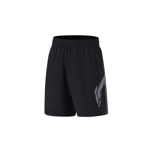 LI-NING KIDS | Breathable Quick-Dry Reflective Childrens Sport Pants