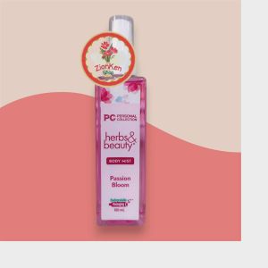 PERSONAL COLLECTION "HERBS & BEAUTY" BODY MIST PERFUME 100ml BUY 1 TAKE 1 AND 1pc(enchanted spell passion bloom joyful bliss)