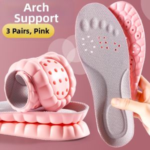 JVBV | Arch Support Insoles Shock Absorption Sweat Absorption Odor Prevention Breathable