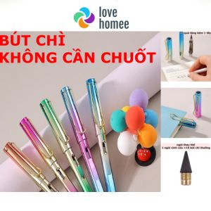 Bút chì vĩnh cửu không cần chuốt dành cho học sinh lớp 1 tập viết