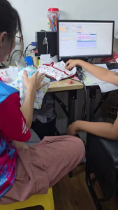 เสื้อเดี่ยวเด็กทารกเด็กอ่อนแขนสั้น ผ้าคอตตอน100% เนื้อผ้านุ่ม ไม่ระคายผิว ซักเครื่องได้