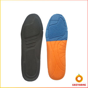 Cozy แผ่นรองเท้าเพื่อสุขภาพ แผ่นเสริมรองเท้าดูดซับแรงกระแทก ระบายอากาศได้ดี insoles