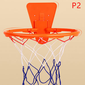1PC Safe Indoor Joyful Game Kids Mini Home Workout Basketball Hoop Set Wall Fixture Stand Elevating Basket Suspended Backboard