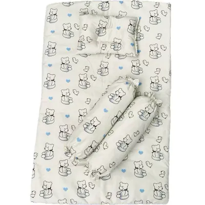 5in1 BABY MATTRESS CRIBSET BEDDINGS BABY BEDDDING FOR BABY HIGAAN NI BABY
