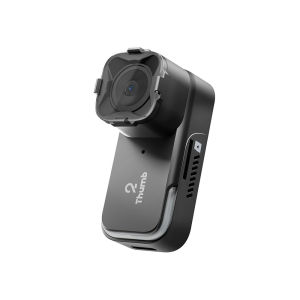 Camera RunCam Thumb 2 HD 4K 60fps 1440P Với Bộ Lọc ND Gyro Bộ Thẻ Nhớ TF 128G Dành Cho Máy Bay Không Người Lái FPV Mô Hình Điều Khiển Từ Xa Vỏ Kim Loại 26mm*27.5mm*55mm