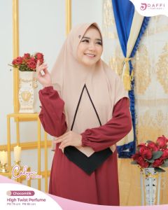 Celyn Daffi Hijab Terbaru Jilbab Instan Jersey Kerudung Berkualitas Best Seller