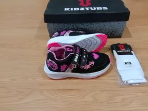 Sepatu Sekolah Anak Karakter Kuda & Velcro: Pilihan Terbaik Untuk Anak