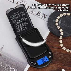 BANSU | High Precision Portable Electronic Scale