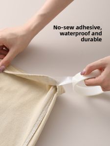 FaSoLa | Washable No-Sew Strong Adhesive Double-Sided Tape for Clothes