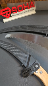 TK-39 Gergaji Potong Ranting Pohon Gagang Kayu & Gergaji Kopi 16 Inch Sudah Dapat Sarung