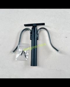 หัวส้าวติดเพนียดนกเขาใหญ่และนกเขาชวา