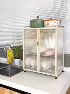 𝗛𝗢𝗩𝗘𝗟𝗦𝗛𝗢𝗣 Rak Piring Cuci Stainless Pengering Alat Makan Mangkok Rak Dapur Dish Drainer 3 Susun