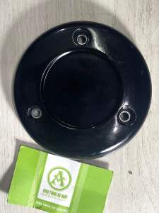 Nắp chụp nồi wave alpha ( Wave nhỏ ) màu đen loại 1