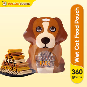 120g/360g YaHo Dog Dental Sticks Dental Stick Treats for Dog Dentastix Dog Food Dog Snack