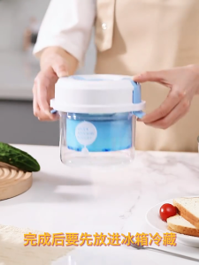 [SG Ready Stock]NEW Upgrade Yogurt Filter Yogurt Thickener Strainer Yogurt Soybean Milk Cheese Whey Separator Fine Mesh Cheese Whey Separator with Fine Mesh /Lid