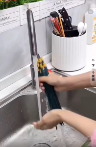 Spynora Turn tempat sendok MS