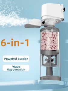 Yee | Quiet Compact 3-in-1 Fish Tank Filter