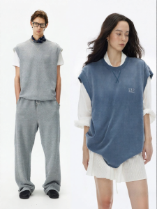 ULD | Vintage Custom Made Vest