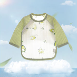 CAIYINGFANG | Breathable Soft Short Sleeve Infant Vest