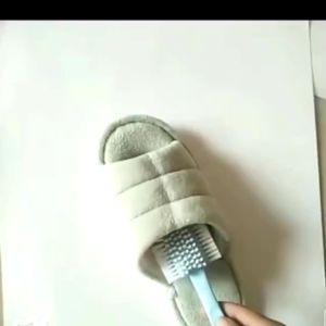 Sikat Gagang Pembersih Sepatu & Sikat 5 Sisi Multifungsi