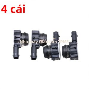 Cảm Biến Hỗ Trợ Đỗ Xe PDC 1/4 Chiếc 9261587 Dành Cho BMW Series F20 F21 F22 F23 F30 F31 F32 F33 F34 GT F80 M3 F82 F83 M4 LCI Chất Liệu Kim Loại Và Nhựa